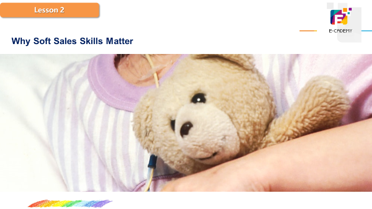 Essential Soft Skills To Up Your Sales Game Course Lesson 2