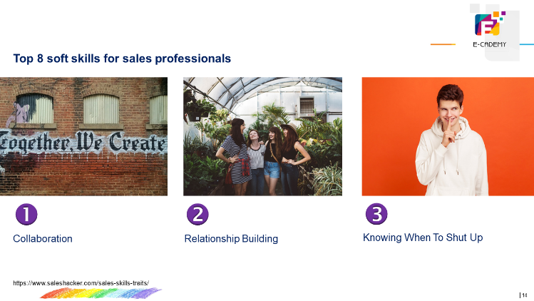Essential Soft Skills To Up Your Sales Game Course Slide 14