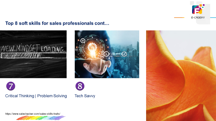 Essential Soft Skills To Up Your Sales Game Course Slide 16